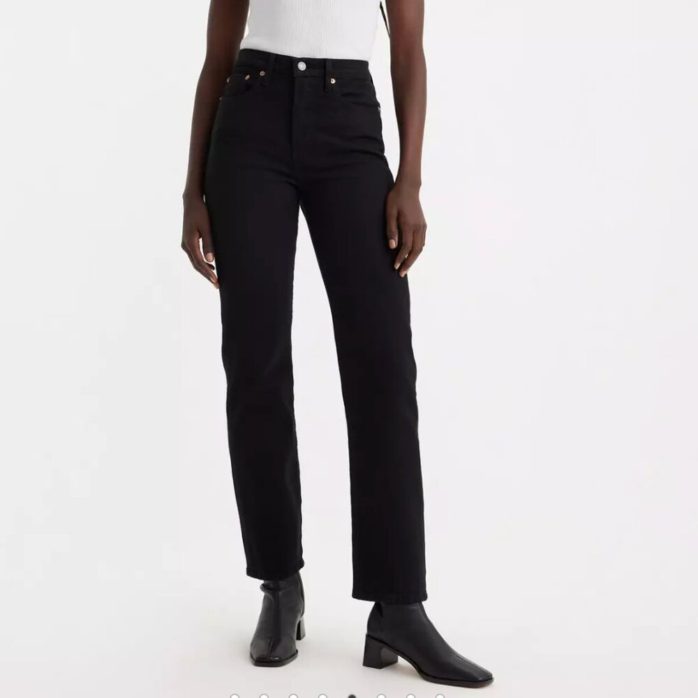 🌟 ship today!! NW Levi's Wedgie Straight